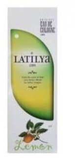 Latilya Limon Kolonyası Cam Şişe 270 ml Kolonya kullananlar yorumlar